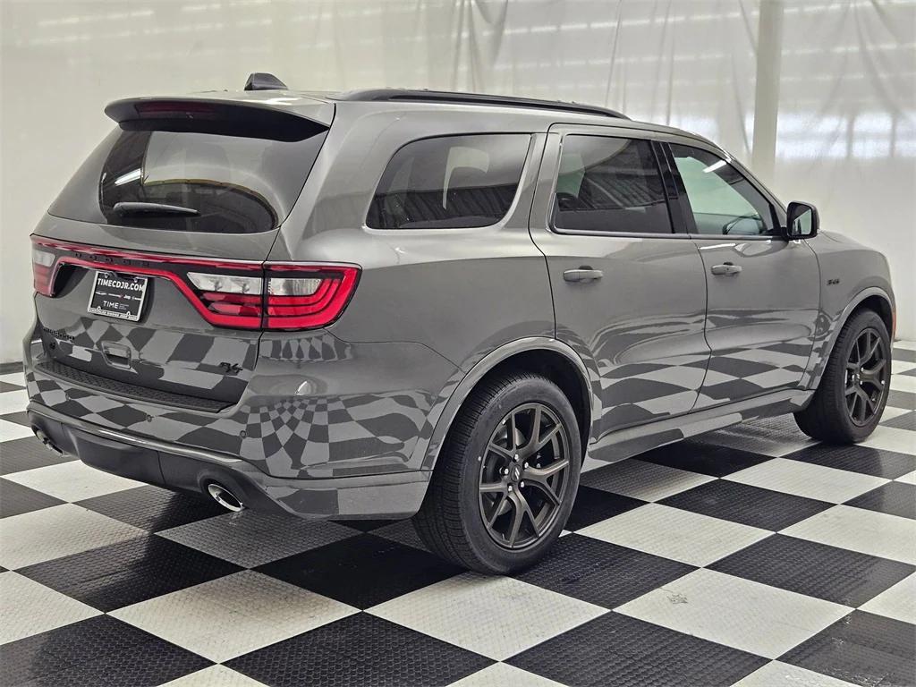 new 2025 Dodge Durango car, priced at $56,603