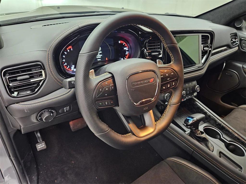 new 2025 Dodge Durango car, priced at $56,603