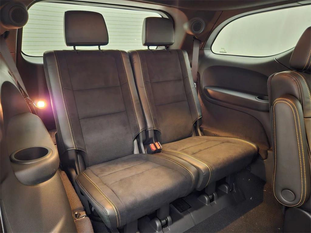 new 2025 Dodge Durango car, priced at $56,603