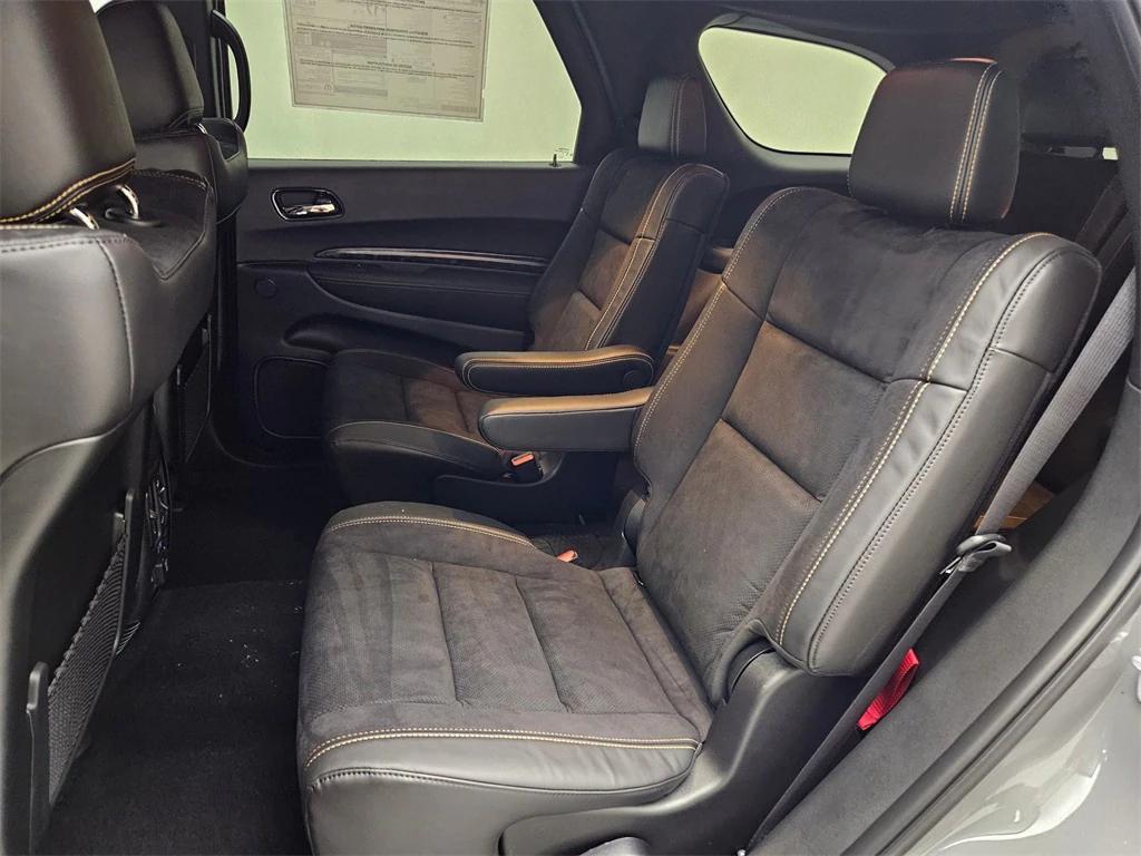 new 2025 Dodge Durango car, priced at $56,603