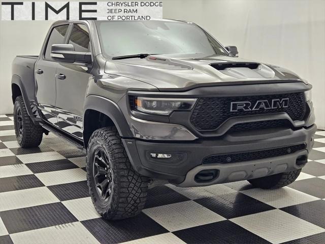 used 2022 Ram 1500 car, priced at $76,773