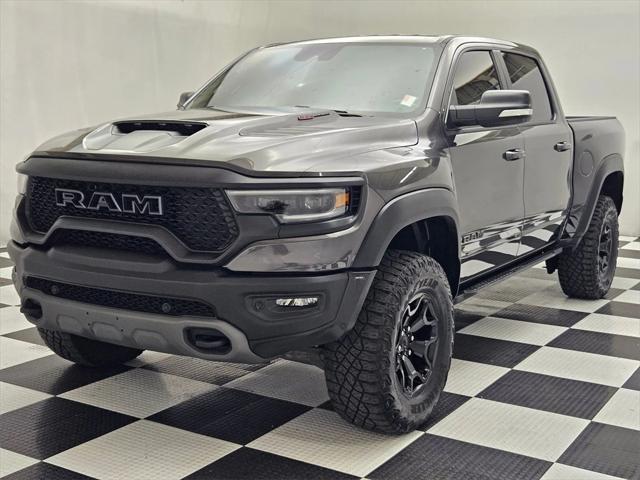 used 2022 Ram 1500 car, priced at $76,773