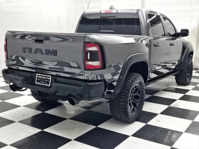 used 2022 Ram 1500 car, priced at $76,773