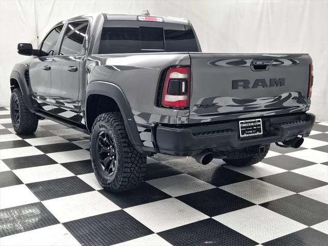 used 2022 Ram 1500 car, priced at $76,773