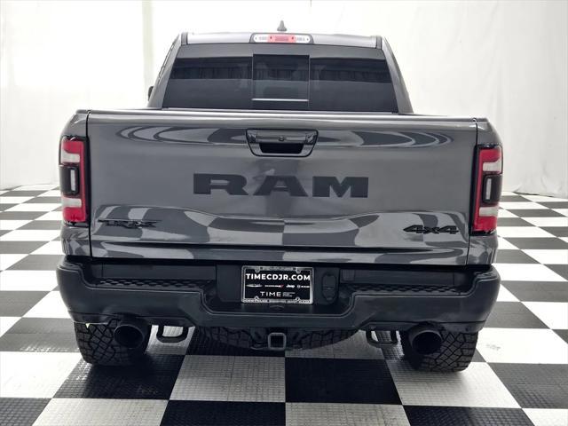 used 2022 Ram 1500 car, priced at $76,773