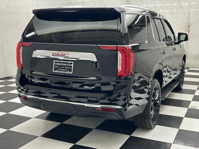 used 2022 GMC Yukon car, priced at $62,991