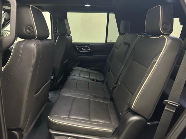 used 2022 GMC Yukon car, priced at $62,991