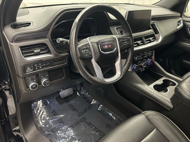 used 2022 GMC Yukon car, priced at $62,991