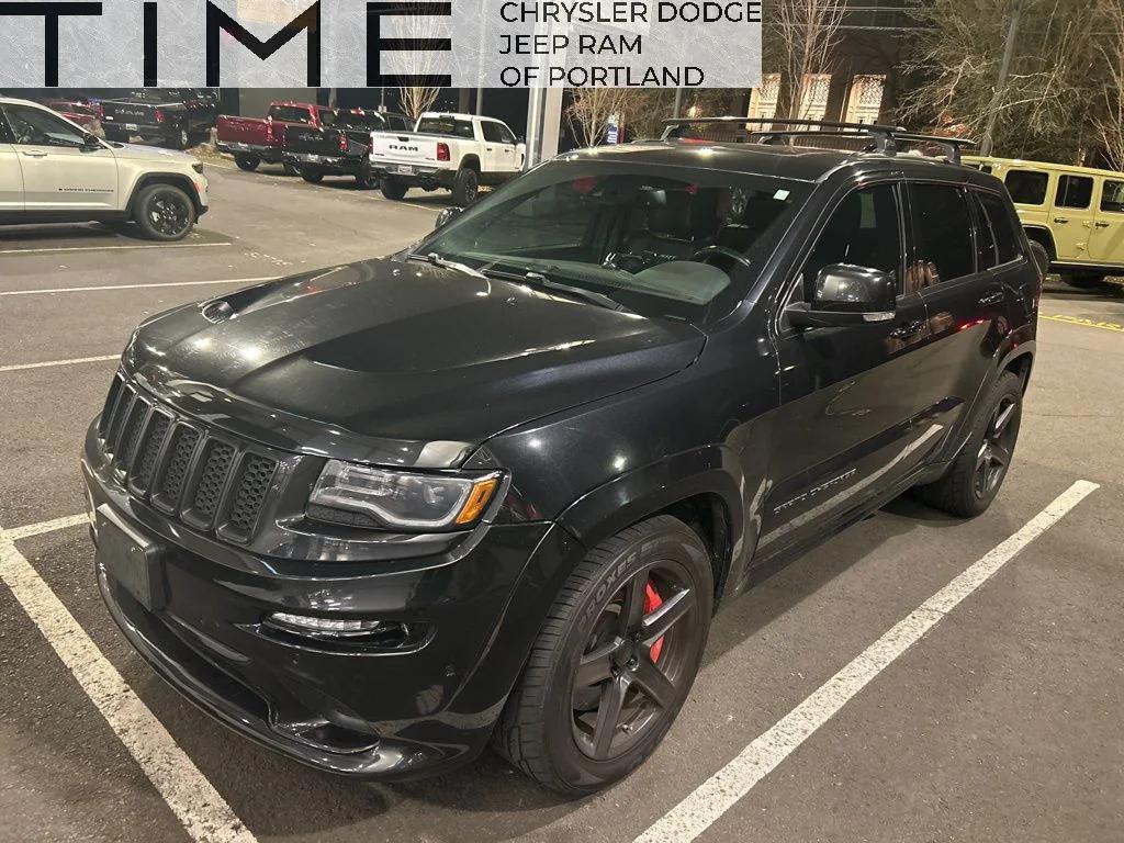 used 2014 Jeep Grand Cherokee car, priced at $26,995