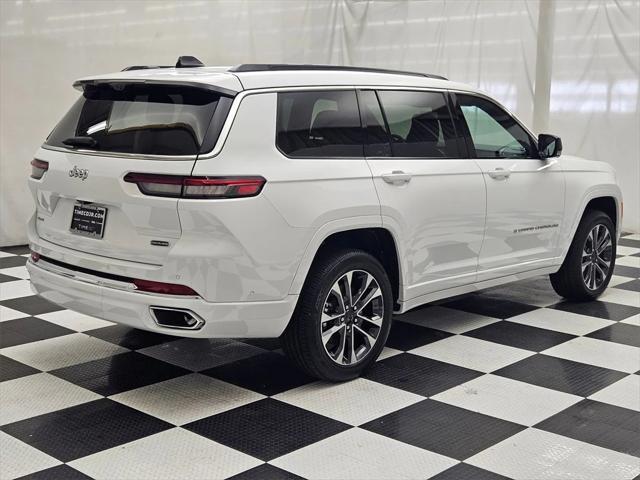 new 2025 Jeep Grand Cherokee L car, priced at $67,988