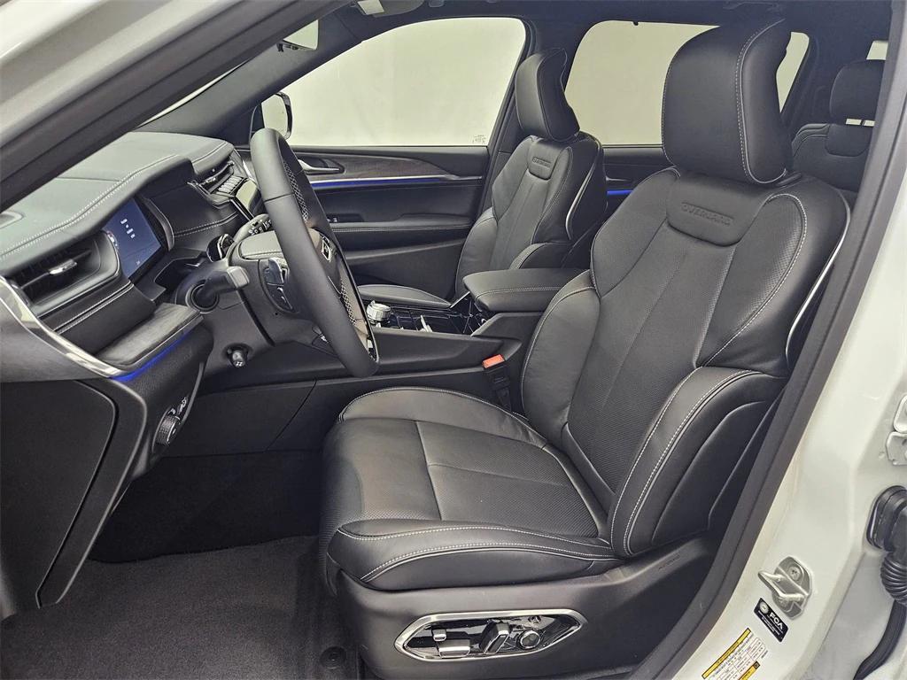 new 2025 Jeep Grand Cherokee L car, priced at $61,779