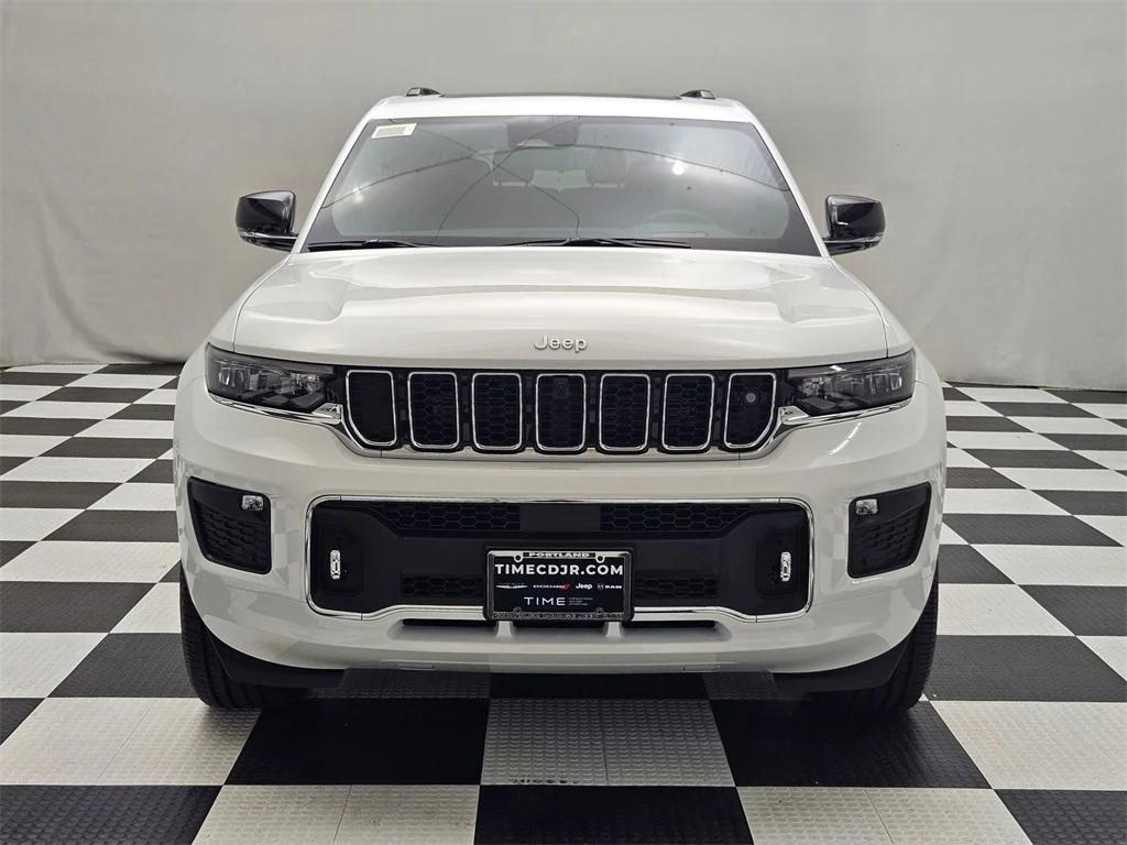 new 2025 Jeep Grand Cherokee L car, priced at $61,779