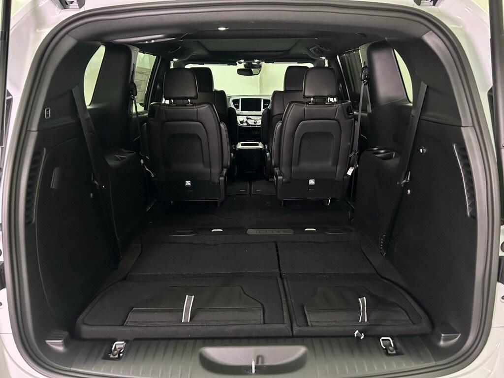 new 2026 Chrysler Pacifica car, priced at $44,764