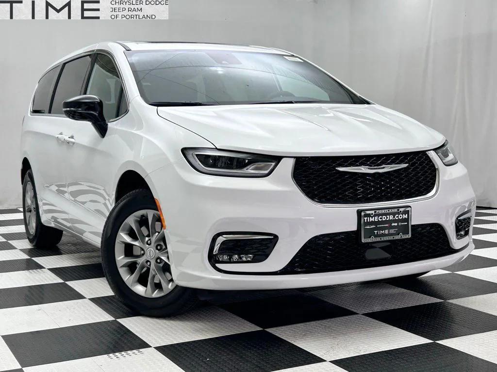 new 2026 Chrysler Pacifica car, priced at $42,764