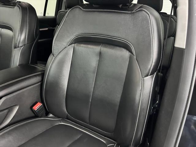 used 2021 Jeep Grand Cherokee L car, priced at $32,985