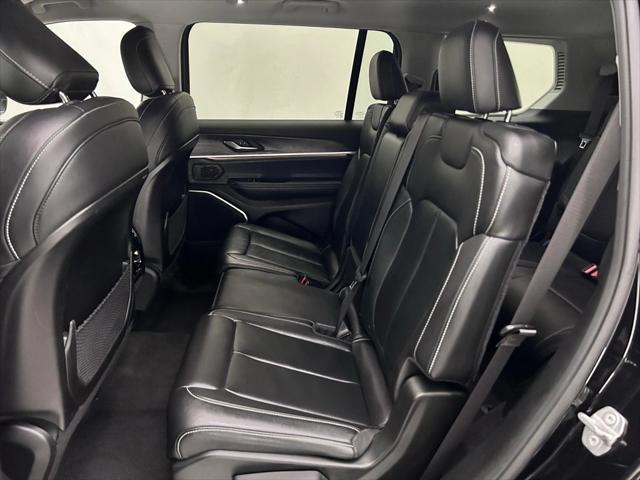 used 2021 Jeep Grand Cherokee L car, priced at $32,985