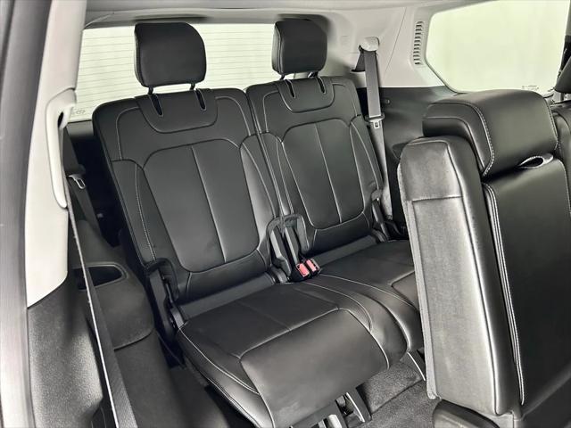 used 2021 Jeep Grand Cherokee L car, priced at $32,985