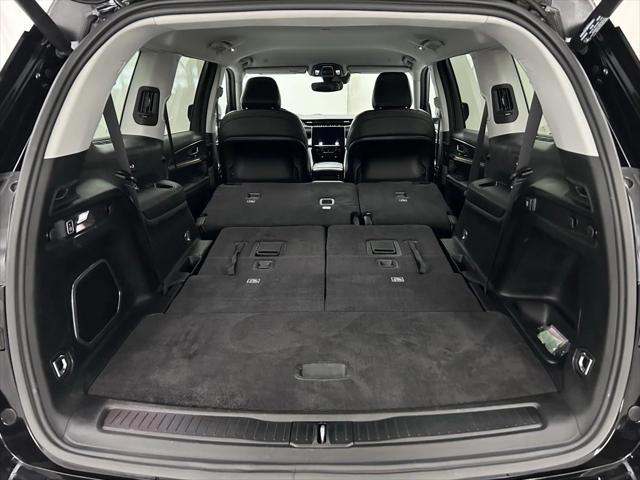 used 2021 Jeep Grand Cherokee L car, priced at $32,985