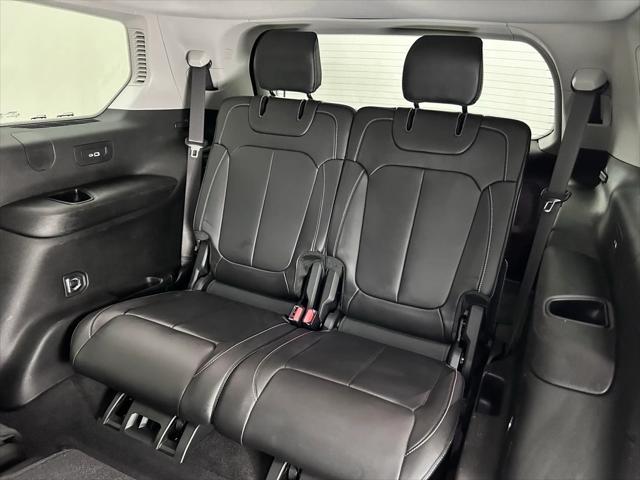 used 2021 Jeep Grand Cherokee L car, priced at $32,985