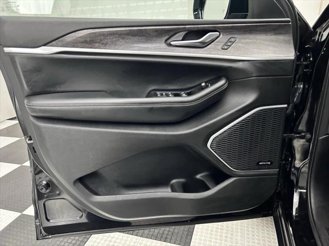 used 2021 Jeep Grand Cherokee L car, priced at $32,985