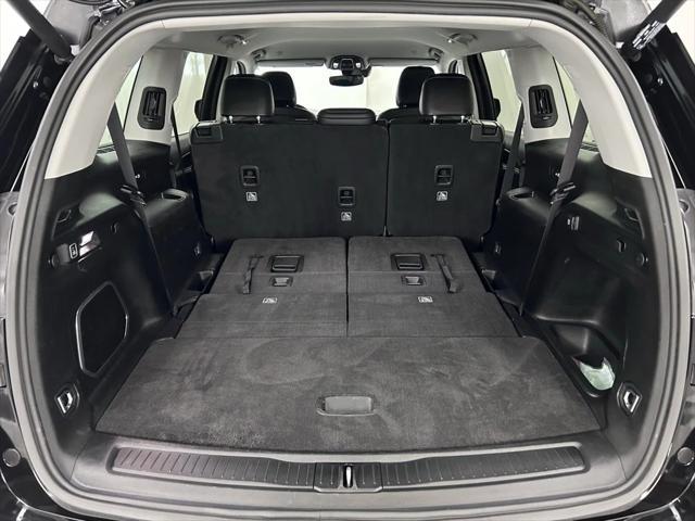 used 2021 Jeep Grand Cherokee L car, priced at $32,985