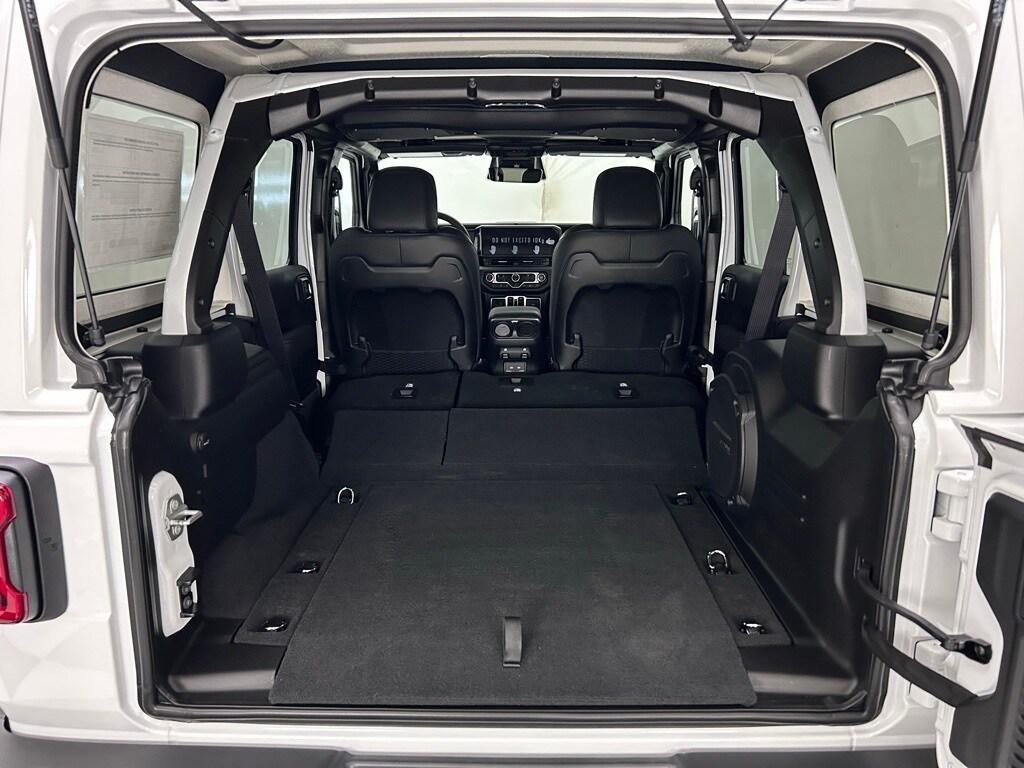 new 2025 Jeep Wrangler car, priced at $64,364
