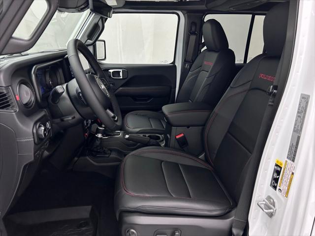new 2025 Jeep Wrangler car, priced at $61,344