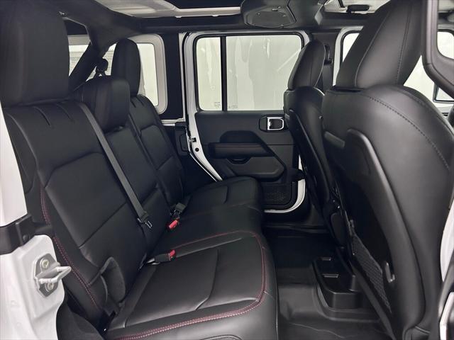 new 2025 Jeep Wrangler car, priced at $61,344