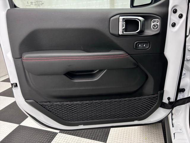 new 2025 Jeep Wrangler car, priced at $61,344