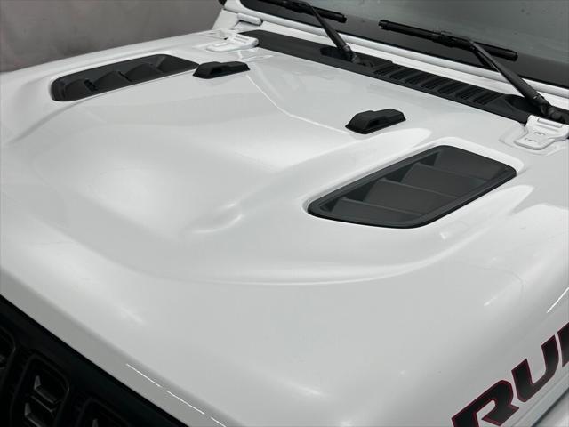 new 2025 Jeep Wrangler car, priced at $61,344