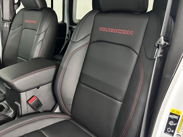 new 2025 Jeep Wrangler car, priced at $61,344