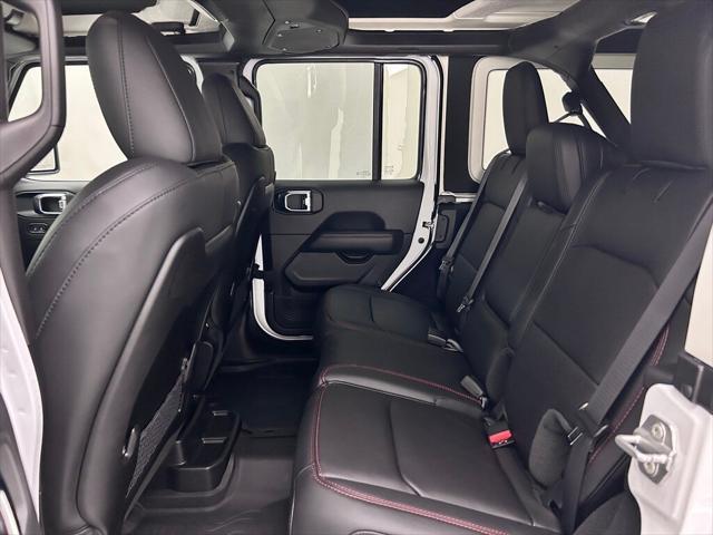 new 2025 Jeep Wrangler car, priced at $61,344