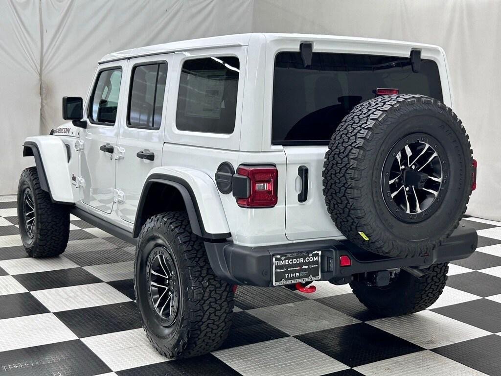 new 2025 Jeep Wrangler car, priced at $64,364