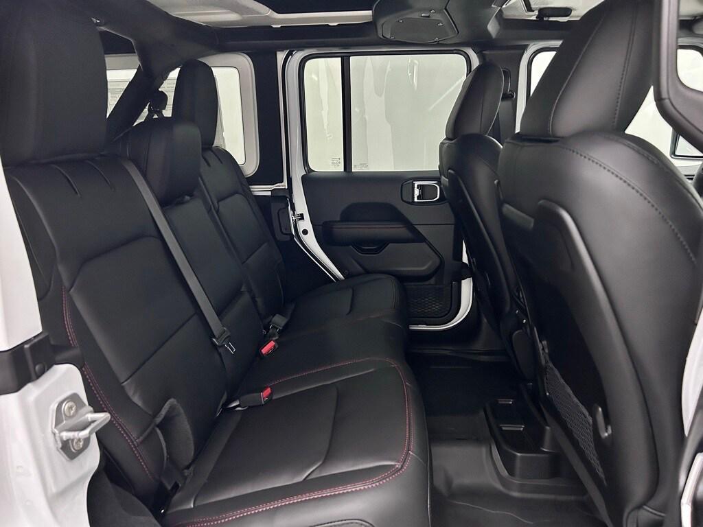 new 2025 Jeep Wrangler car, priced at $64,364