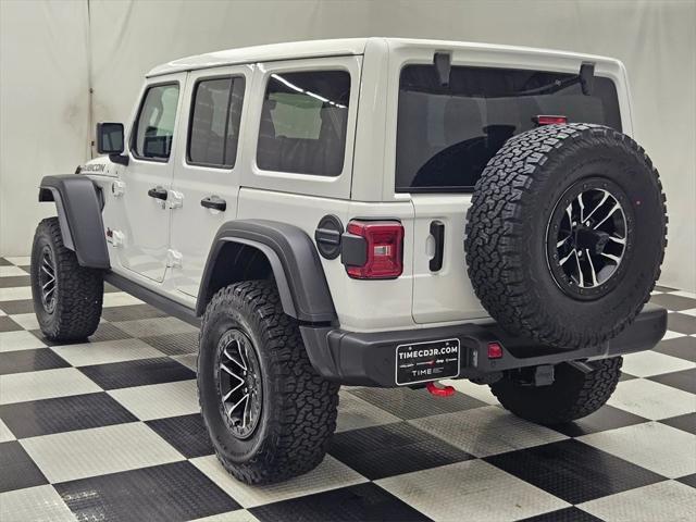 new 2024 Jeep Wrangler car, priced at $66,721