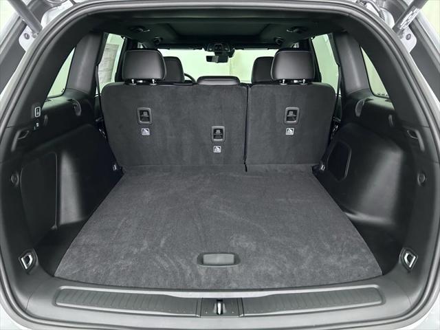 new 2025 Jeep Grand Cherokee 4xe car, priced at $58,490