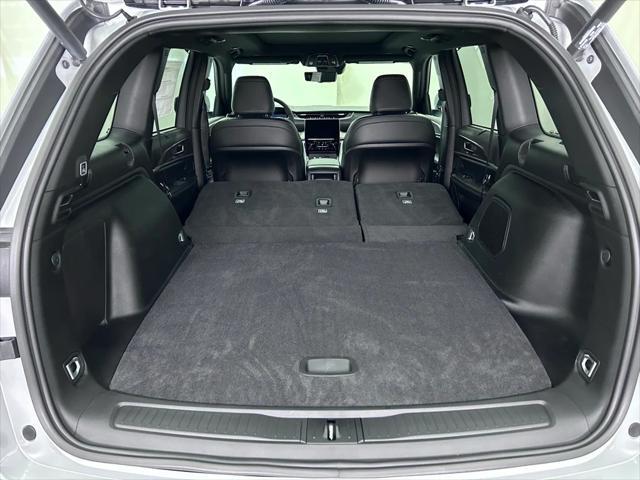 new 2025 Jeep Grand Cherokee 4xe car, priced at $58,490