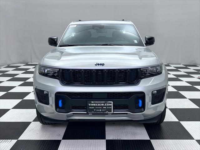 new 2025 Jeep Grand Cherokee 4xe car, priced at $58,490