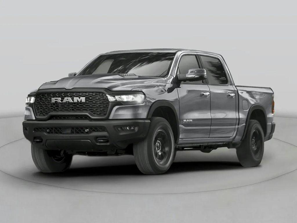new 2026 Ram 1500 car, priced at $84,402