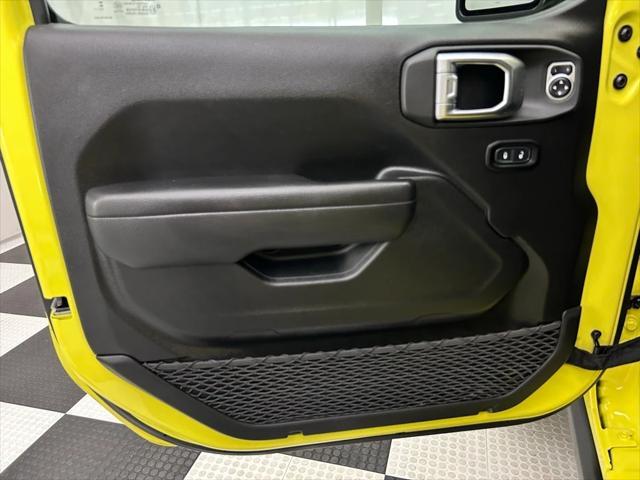 used 2024 Jeep Wrangler 4xe car, priced at $40,988