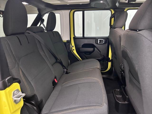used 2024 Jeep Wrangler 4xe car, priced at $40,988
