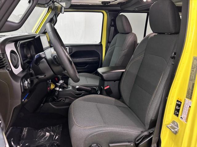 used 2024 Jeep Wrangler 4xe car, priced at $40,988