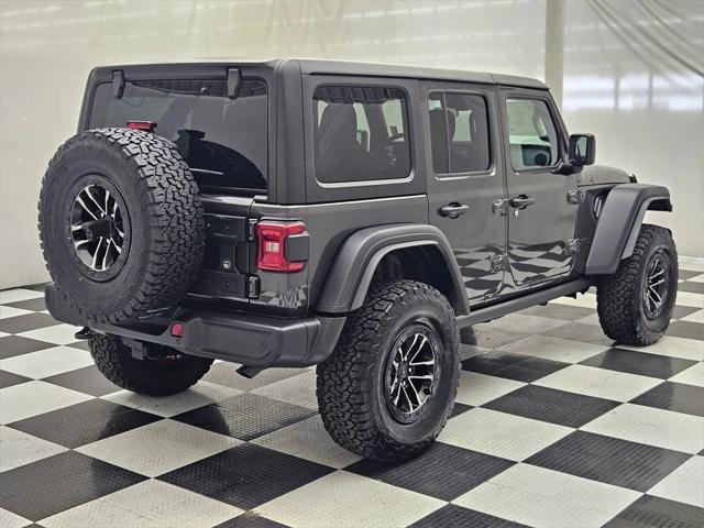 new 2024 Jeep Wrangler car, priced at $48,990