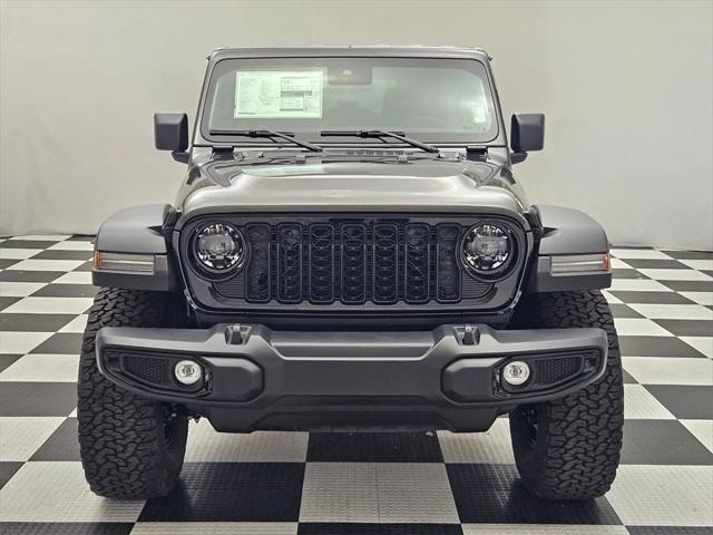 new 2024 Jeep Wrangler car, priced at $48,990