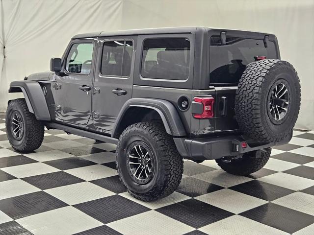 new 2024 Jeep Wrangler car, priced at $48,990