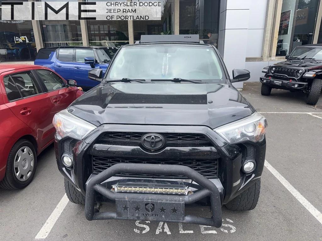 used 2017 Toyota 4Runner car, priced at $28,490