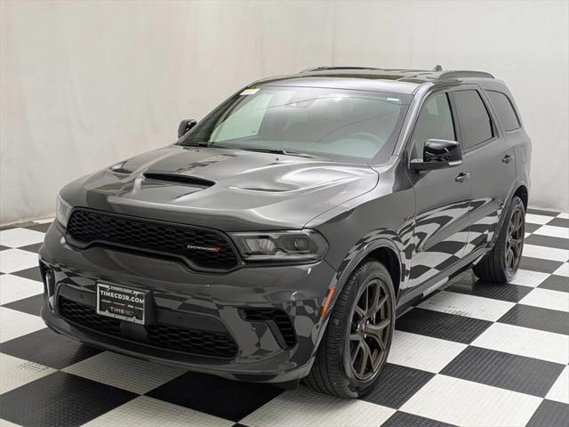 new 2025 Dodge Durango car, priced at $58,998