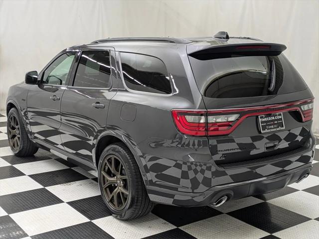 new 2025 Dodge Durango car, priced at $58,998