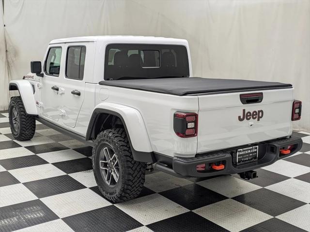 new 2025 Jeep Gladiator car, priced at $63,791