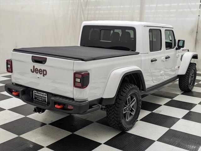 new 2025 Jeep Gladiator car, priced at $63,791